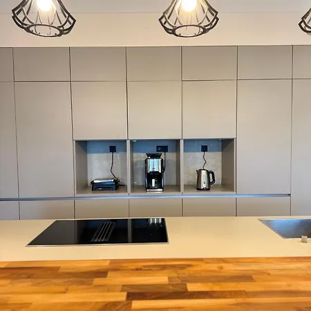Moderne Annehmlichkeiten Hochrum ホームステイ