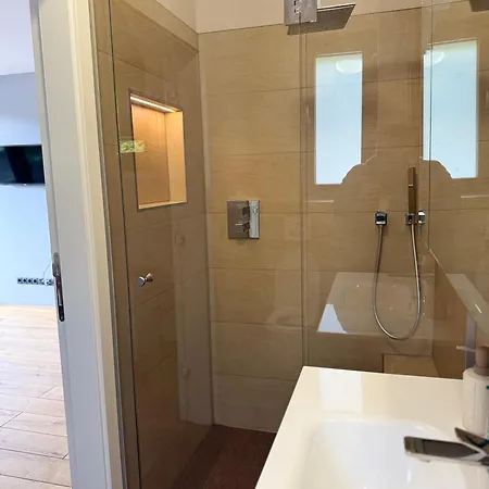 ホームステイ Moderne Annehmlichkeiten Hochrum インスブルック